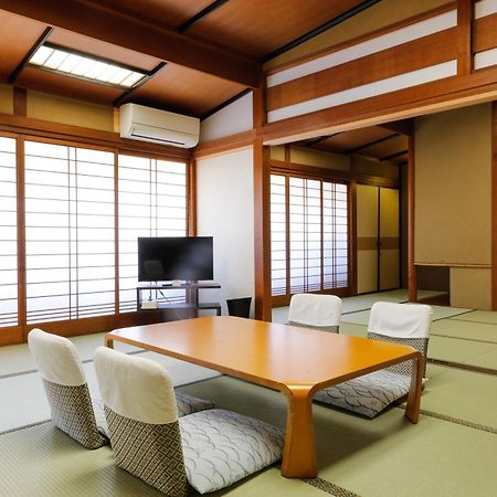 Tsuruya Ryokan Toyooka  Bagian luar foto
