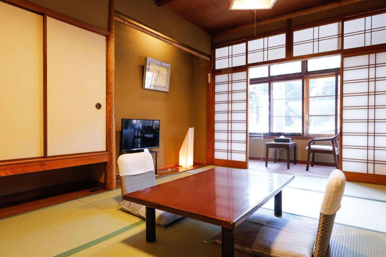 Tsuruya Ryokan Toyooka  Bagian luar foto