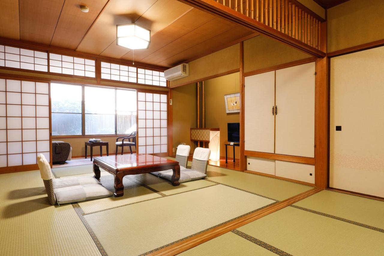 Tsuruya Ryokan Toyooka  Bagian luar foto