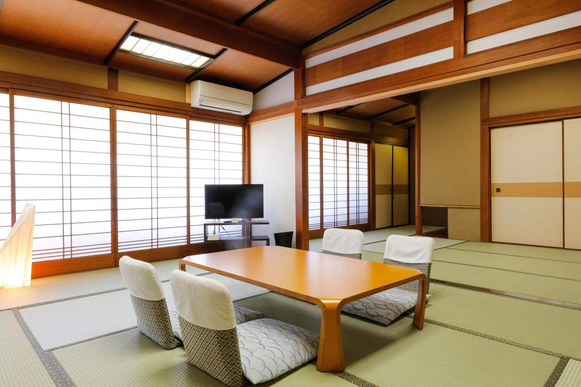 Tsuruya Ryokan Toyooka  Bagian luar foto