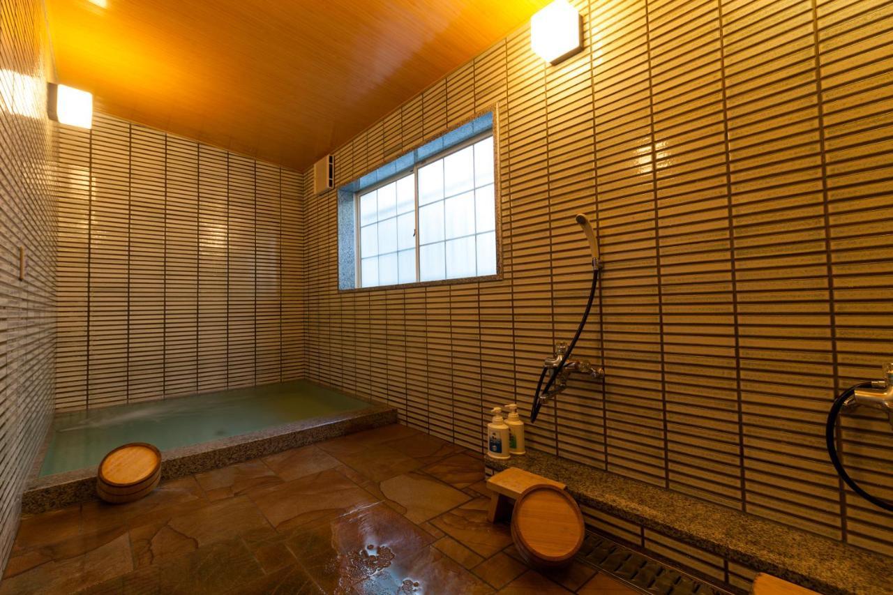 Tsuruya Ryokan Toyooka  Bagian luar foto