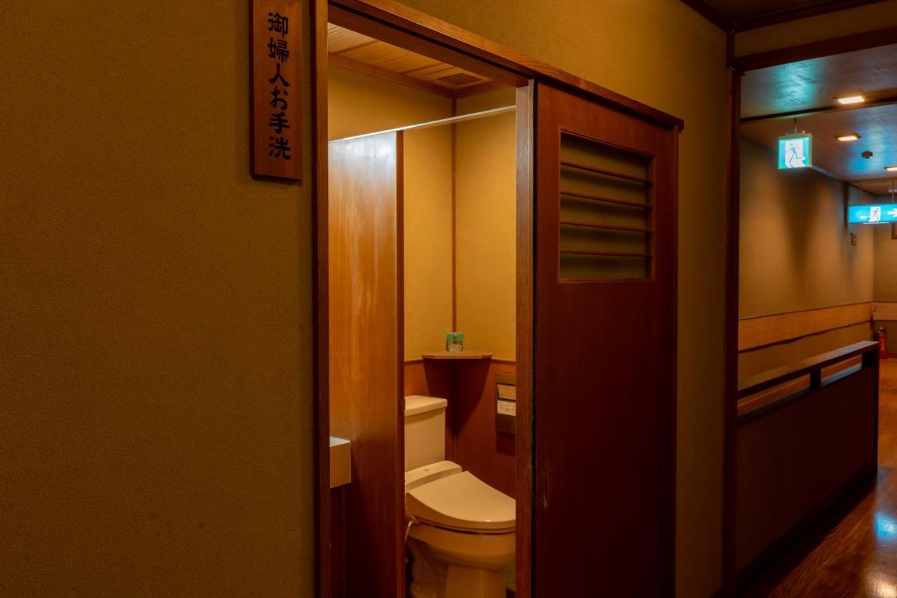 Tsuruya Ryokan Toyooka  Bagian luar foto